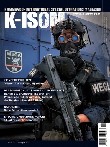 Isom 2023 kommando - k-isom, 5/2023