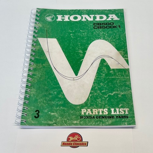 Honda cb500 four - honda,