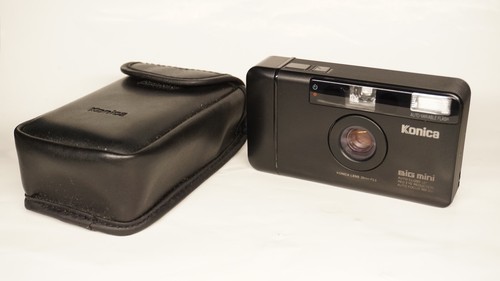 Kamera konica big - big, mini