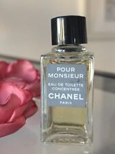 CHANEL POUR MONSIEUR