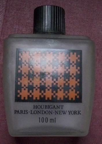Vintage leere houbigant - "houbigant", duft