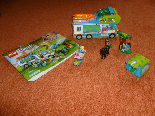 Lego friends 41339 mias - lego,