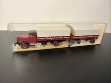 Wiking pritsche lastzug - wiking,
