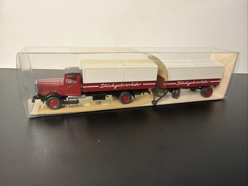 Wiking pritsche lastzug - pritsche,