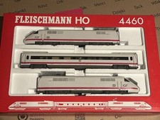 Fleischmann 4460 H0 Ice I Zugset in OVP Wagenlicht 