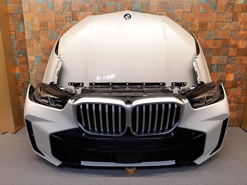 Vorne frontpaket motorhaube - vorne,