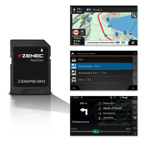 Zenec emap66 mh7 - zenec, z-emap66-mh7