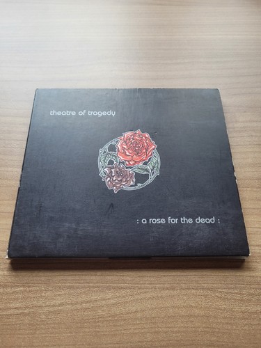 Theatre tragedy a rose - of,