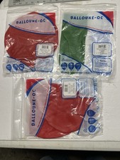 Trio Of Cattex Looner Balloons