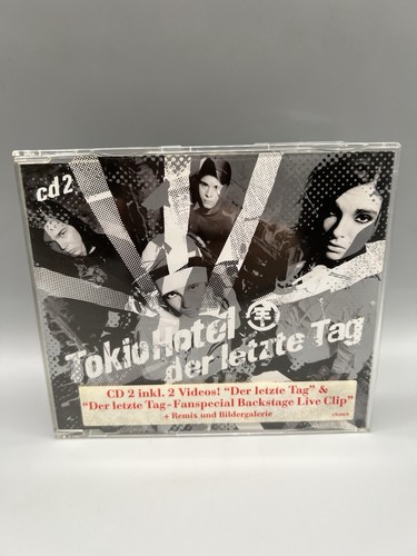 Tokio hotel der letzte tag - hotel,