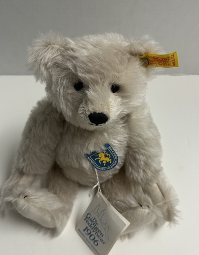 Steiff giengen teddy bear 1906 - steiff,