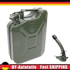 10l Kanister Blechkanister