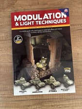 Modulation and light techniques ammo mig