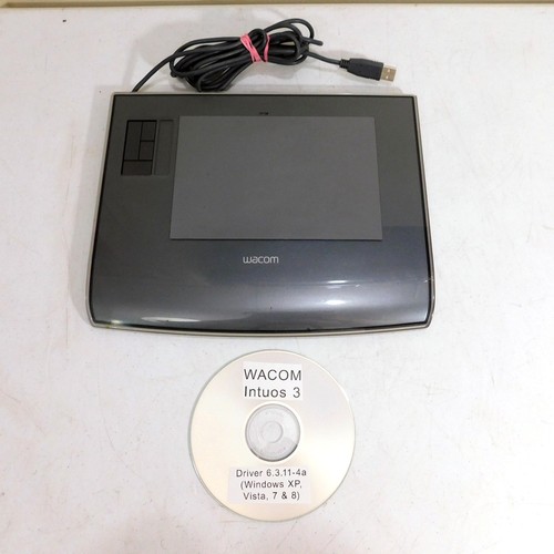 Wacom intuos usb drawing - usb,