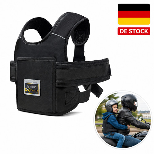 Kinder-Motorradträger