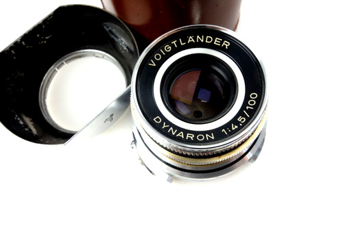 Voigtländer dynaron 100mm - voigtländer,