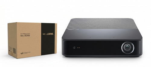 Loewe beam laser beamer - loewe,