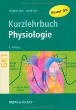 Kurzlehrbuch Physiologie von