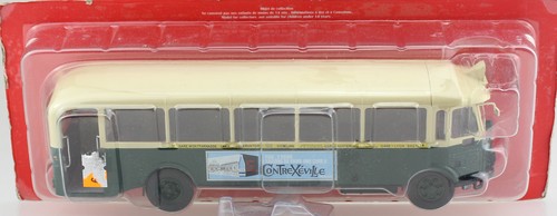 Renault tn4h bus - tn4h,