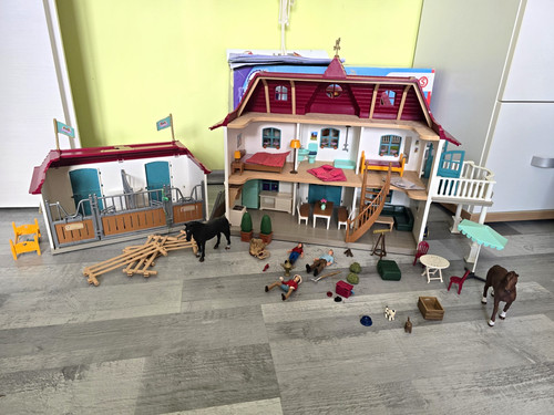 Schleich horse club spielset - horse,