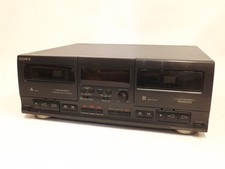 Sony TC-A590 Stereo Cassette