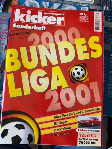 Kicker sportmagazin - kicker,