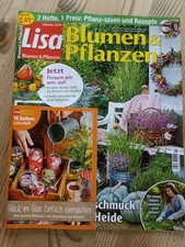 LISA BLUMEN & PFLANZEN 10/2025