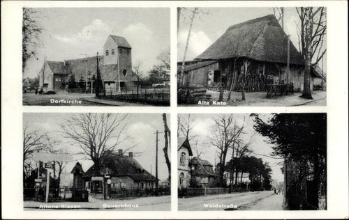 Hamburg altona rissen - altona,