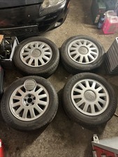 Audi A1 (8X, GB), A3 8L, TT 8N