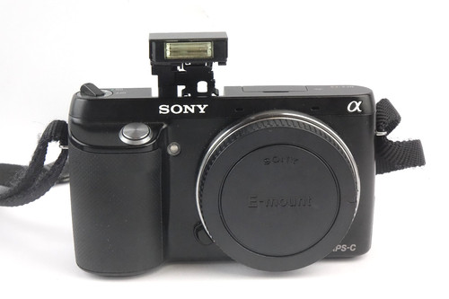 Sony alpha nex mit - alpha,