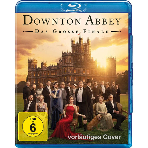 Downton abbey das große - abbey,