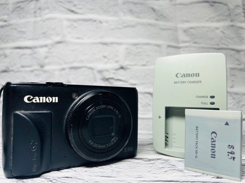 Canon powershot s95 kompakte - s95,