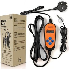 Hopstrew Gärheizband für