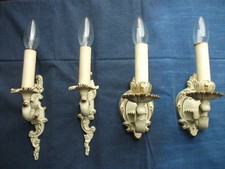 Wandlampen Barock für