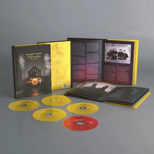 Marillion this strange engine - this,