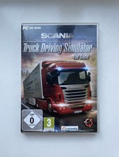 Scania Truck Driving Simulator