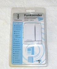 Intertechno * Funksender / Funk-Magnetschalter * ITM-100 * OVP