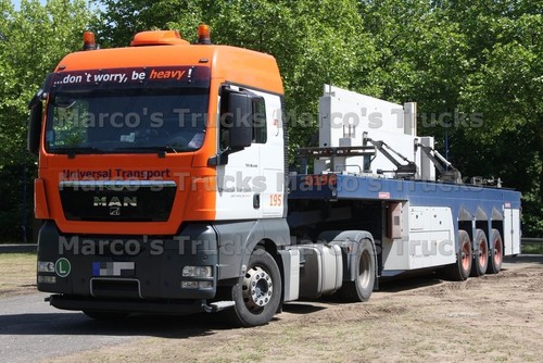 Lkw foto man tgs 440 - foto, 18.440