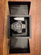 Moonswatch MISSION TO MERCURY