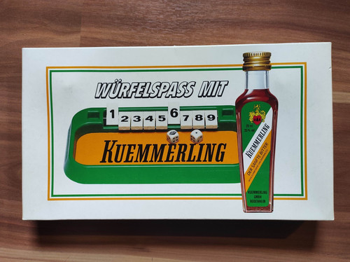 Kümmerling würfelspiel - kümmerling,