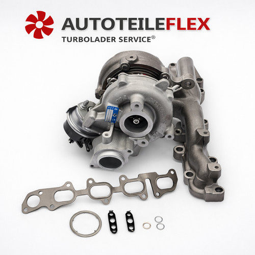 Turbolader tdi audi vw - turbolader,
