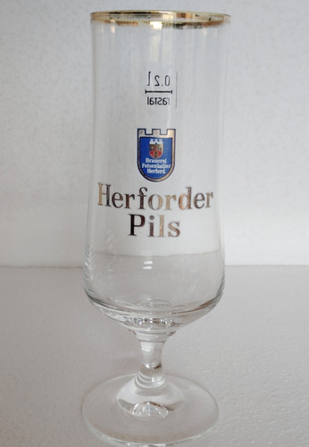 Herforder pils glas 2 l - herforder,