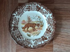 Rotfuchs Sammelteller Royal