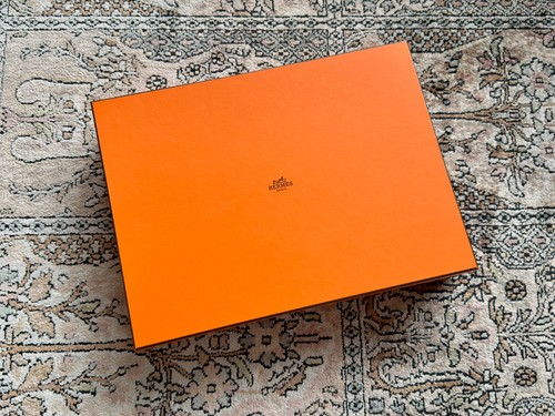 Hermès karton box - hermÈs,