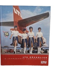 Buch 50 JAHRE LTU