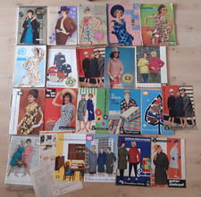 21 x Versandhauskataloge DDR 1962-1972!!!!!