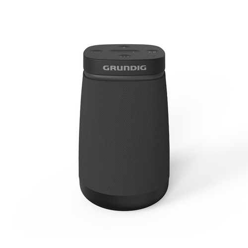 Grundig tragbarer bluetooth - tragbarer,