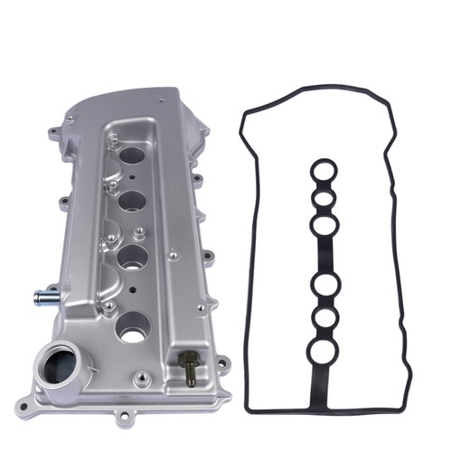 Aluminium ventildeckel - aluminium,