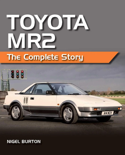 Nigel burton toyota mr2 - nigel,