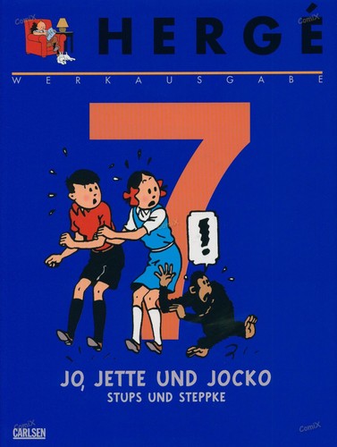 Hergé werkausgabe - werkausgabe,
